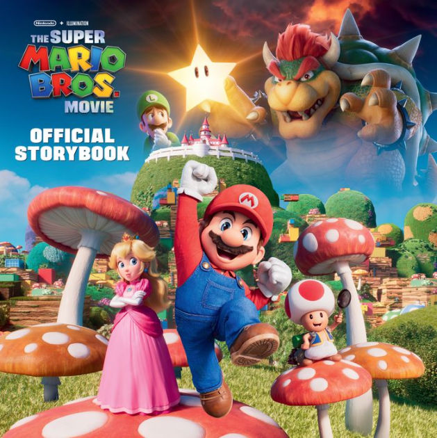 Photos from The Cast of Nintendo & Illumination's Super Mario Bros. Movie