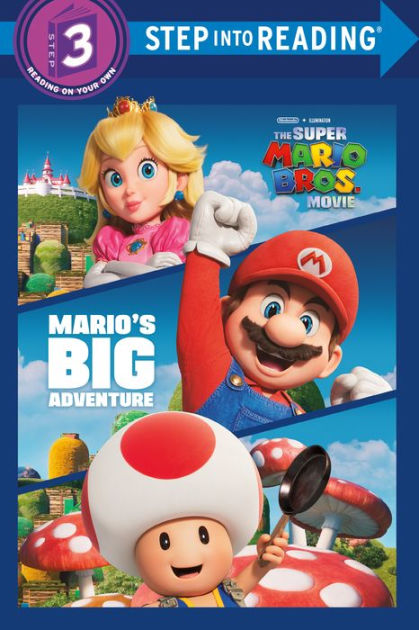 The Super Mario Bros. Movie: A Hero Like No Other (Paperback