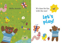 Alternative view 3 of Hello, Sun!: A Seuss Studios Book