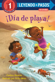 Title: ¡Día de playa! (Beach Day! Spanish Edition), Author: Candice Ransom