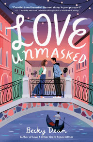 Title: Love Unmasked, Author: Becky Dean