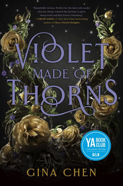 Violet Made of Thorns (Barnes & Noble YA Book Club Edition)