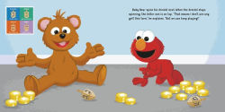 Alternative view 4 of It's Hanukkah! (Sesame Street)