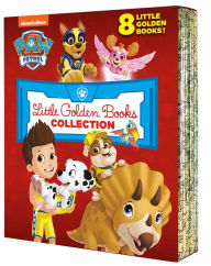 Title: PAW Patrol Little Golden Book Boxed Set (PAW Patrol), Author: Various