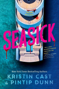Title: Seasick, Author: Kristin Cast