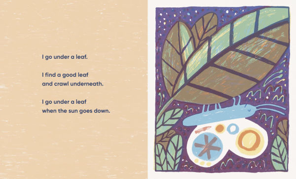 When the Sun Goes Down: A Bedtime Book