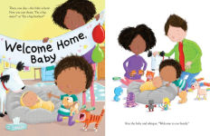 Alternative view 2 of How to Welcome a New Baby
