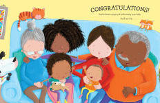 Alternative view 4 of How to Welcome a New Baby