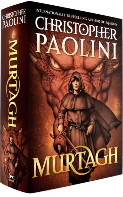 Murtagh: The World of Eragon by Christopher Paolini, Hardcover