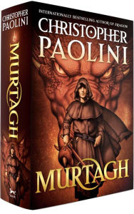 Title: Murtagh: The World of Eragon, Author: Christopher Paolini