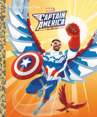 Title: Captain America: Sam Wilson (Marvel), Author: Frank Berrios