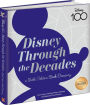 Disney Through the Decades: A Little Golden Books Treasury (B&N Exclusive Edition)