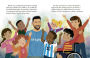 Alternative view 4 of Lionel Messi A Little Golden Book Biography