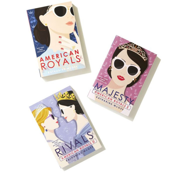 American Royals Boxed Set