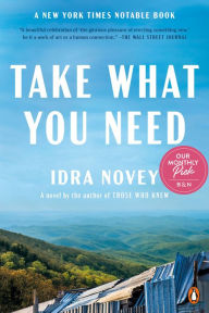 Take What You Need: A Novel