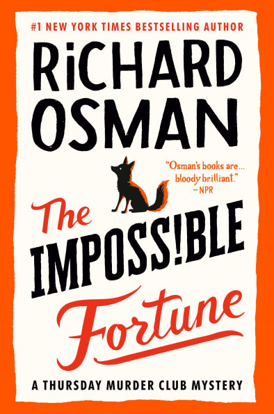 The Impossible Fortune (Thursday Murder Club Series #5)