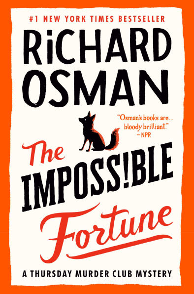 The Impossible Fortune (Thursday Murder Club Series #5)