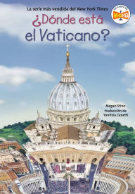 Title: ¿Dónde está el Vaticano?, Author: Megan Stine