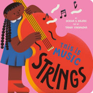 Title: This Is Music: Strings, Author: Rekha S. Rajan