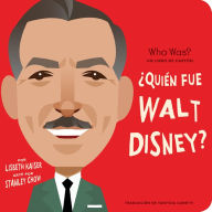 Title: ¿Quién fue Walt Disney?: ¿Quién fue? Un libro de cartón, Author: Lisbeth Kaiser