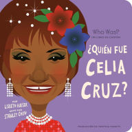 Title: ¿Quién fue Celia Cruz?: ¿Quién fue? Un libro de cartón, Author: Lisbeth Kaiser