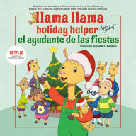 Title: Llama Llama el ayudante de las fiestas, Author: Anna Dewdney