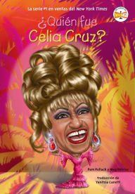 Title: ¿Quién fue Celia Cruz?, Author: Pam Pollack
