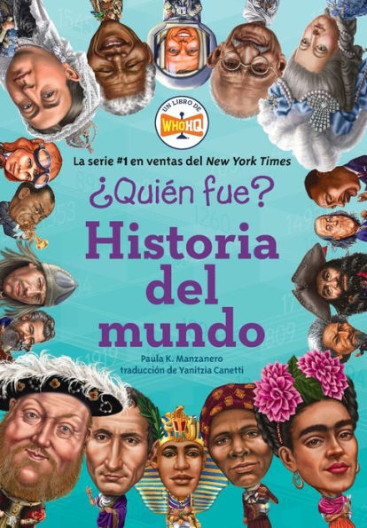 ¿Quién fue?: Historia del mundo