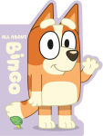 Alternative view 1 of Bluey: All About Bingo