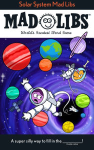 Title: Solar System Mad Libs: World's Greatest Word Game, Author: David Tierra