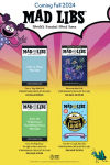 Alternative view 2 of Try Not to Laugh Mad Libs: A Funny Fill-in-the-Blank Game