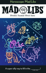 Title: Horoscope Mad Libs: World's Greatest Word Game, Author: Billy Merrell