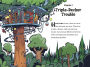 Alternative view 2 of Treehouse Trouble #1