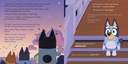 Alternative view 2 of Bluey: Good Night, Fruit Bat/Buenas noches, murciélago: Un libro bilingüe