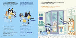 Alternative view 3 of Bluey: Good Night, Fruit Bat/Buenas noches, murciélago: Un libro bilingüe