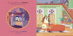 Alternative view 5 of Bluey: Good Night, Fruit Bat/Buenas noches, murciélago: Un libro bilingüe