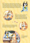 Alternative view 3 of Bluey and Bingo's Fancy Restaurant Cookbook: Yummy Recipes, for Real Life