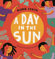 Title: A Day in the Sun, Author: Diana Ejaita