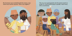 Alternative view 3 of The Good Samaritan: A Parable of Kindness to Strangers