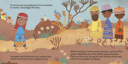 Alternative view 4 of The Good Samaritan: A Parable of Kindness to Strangers