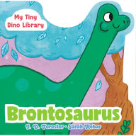 Title: Brontosaurus, Author: J. D. Forester