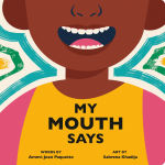 Alternative view 1 of My Mouth Says