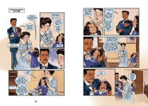 Alternative view 6 of What Was Built to Be a Ship of Dreams?: The Titanic: A Who HQ Graphic Novel