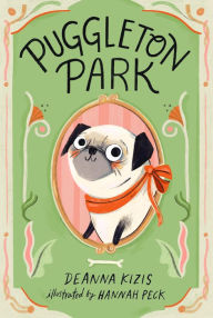 Title: Puggleton Park #1, Author: Deanna Kizis