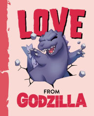 Title: Love from Godzilla, Author: Olivia Luchini