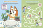 Alternative view 5 of Bluey: Stickety Stick: A Sticker & Activity Book: with over 140 stickers