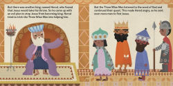 Alternative view 6 of The Story of Christmas: A Celebration of the Birth of Jesus