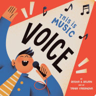 Title: This Is Music: Voice, Author: Rekha S. Rajan