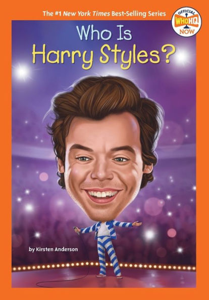 Who Is Harry Styles?