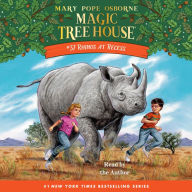 Title: Rhinos at Recess, Author: Mary Pope Osborne